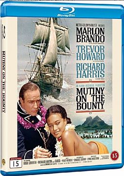 Ναυτική Ανταρσία / Η Ανταρσία του Μπάουντι [Blu-ray]