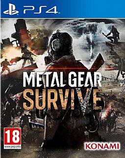 Metal Gear Survive [PS4]