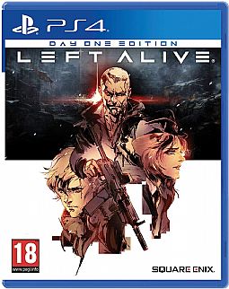 Left Alive [PS4]
