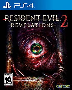 Resident Evil Revelations 2 [PS4]