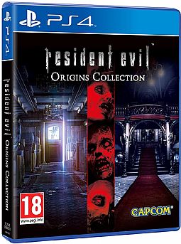 Resident Evil Origins Collection [PS4]