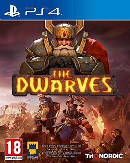 The Dwarves [PS4]
