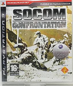 Socom: Confrontation [PS3]
