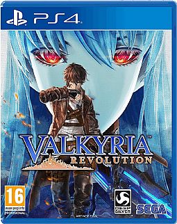 Valkyria Revolution: (Day One Edition) [PS4]