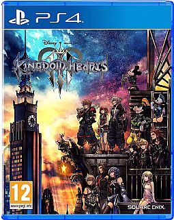 Kingdom Hearts 3 [PS4]