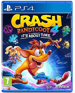 Crash Bandicoot 4: It