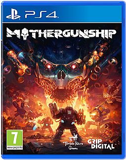 Mothergunship [PS4]