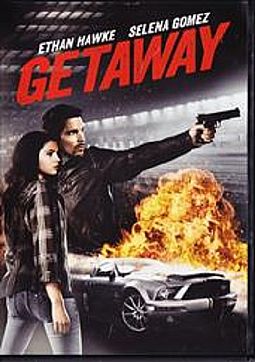 Getaway [DVD]