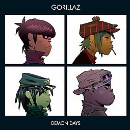 Gorillaz - Demon Days [Vinyl] 