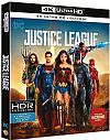 Justice League [4K Ultra HD + Blu-ray]