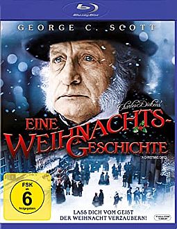 Χριστουγεννιάτικα Κάλαντα [Blu-ray]