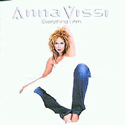 Αννα Βίσση - Everythink i am [CD]