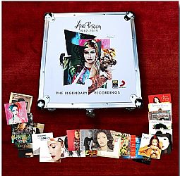 Αννα Βίσση - The Legendary Recordings [Limited Edi] [Metal Suitcase]