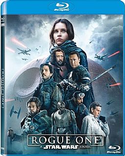 Rogue One A Star Wars Story [Blu-ray]