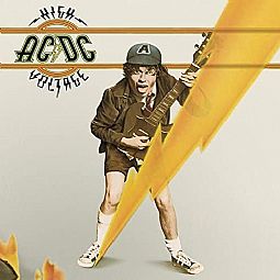 AC/DC - High Voltage [VINYL]