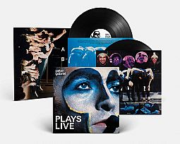 Plays Live [VINYL] 