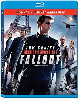 Επικίνδυνη αποστολή 6: Η Πτώση [Blu-ray]