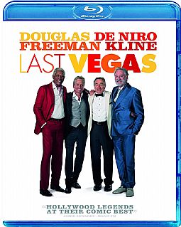 Last Vegas [Blu-ray]