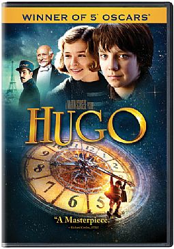 Hugo [DVD]