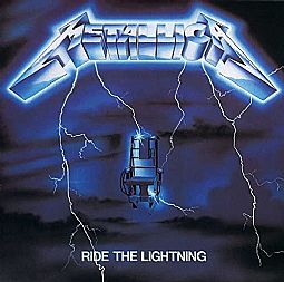 Ride The Lightning [VINYL]