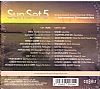 Sun:Set 5 by Alexandros Christopoulos [2CD]