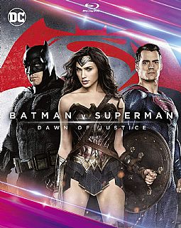 Batman v Superman: Η αυγή της δικαιοσύνης [Blu-ray]