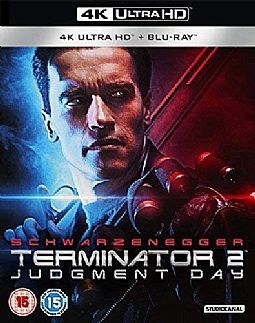 Εξολοθρευτής 2: Μέρα Κρίσης [4K + Blu-ray]