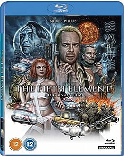 Το πέμπτο στοιχείο [Blu-ray]