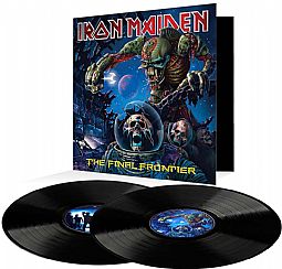 The Final Frontier (2015 Remaster) [VINYL]