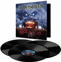 Rock in Rio (Live) [2015 Remaster] [VINYL]