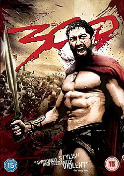 300 [DVD]