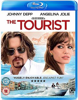 The Tourist [Blu-ray]