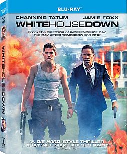 Λευκός Οίκος: Η Πτώση [Blu-ray]