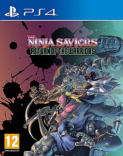 The Ninja Saviors: Return Of The Warriors [PS4]
