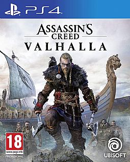 Assassins Creed: Valhalla [PS4]