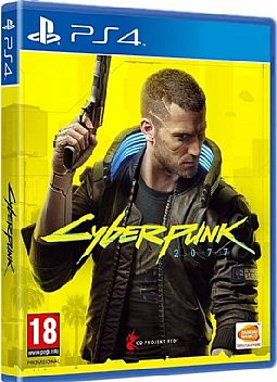 Cyberpunk 2077 (Deluxe Edition) [PS4]