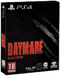 Daymare: 1998 - Black Edition [PS4]