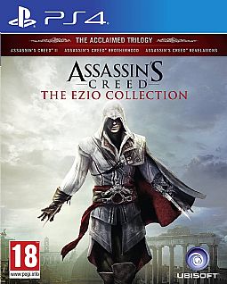 Assassins Creed The Ezio Collection [PS4]