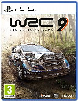 WRC 9 [PS5]