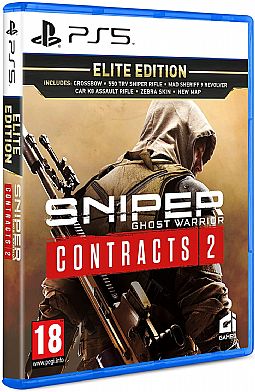 Sniper Ghost Warrior Contracts 2 - Elite Edition [PS5]