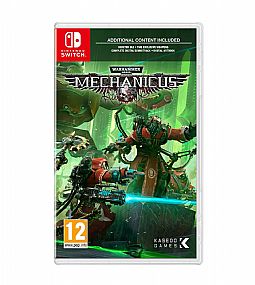Warhammer 40000 Mechanicu (Nintendo Switch)