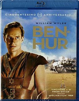 Μπεν Χουρ (2 Disc Edition) [Blu-ray]