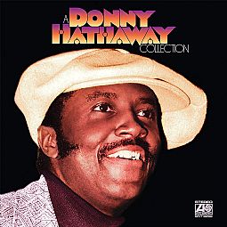 A Donny Hathaway Collection (color double LP) [Vinyl] 