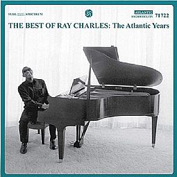 The Best Of Ray Charles: The Atlantic Years (Color Double Lp) [VINYL]