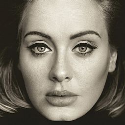 Adele - 25 [Vinyl] 