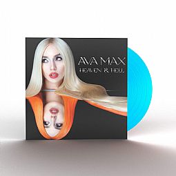 Heaven & Hell (Curacao Transparent Color Vinyl) [Vinyl LP]