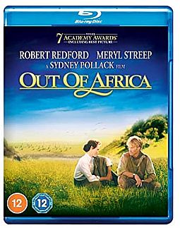 Πέρα από την Αφρική [Blu-ray]
