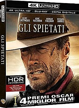 Οι Ασυγχώρητοι [4k + Blu-ray]