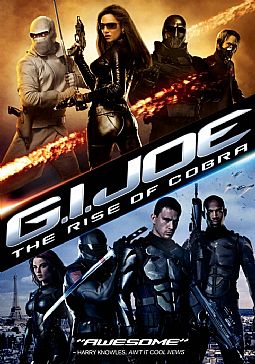 G.I. Joe: Η γέννηση της Κόμπρα (2009) [DVD]