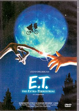 Ε.Τ. ο εξωγήινος [DVD]